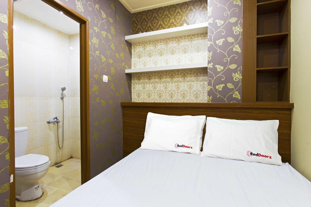 雅加达 Reddoorz @ Tebet Asem Baris酒店 外观 照片
